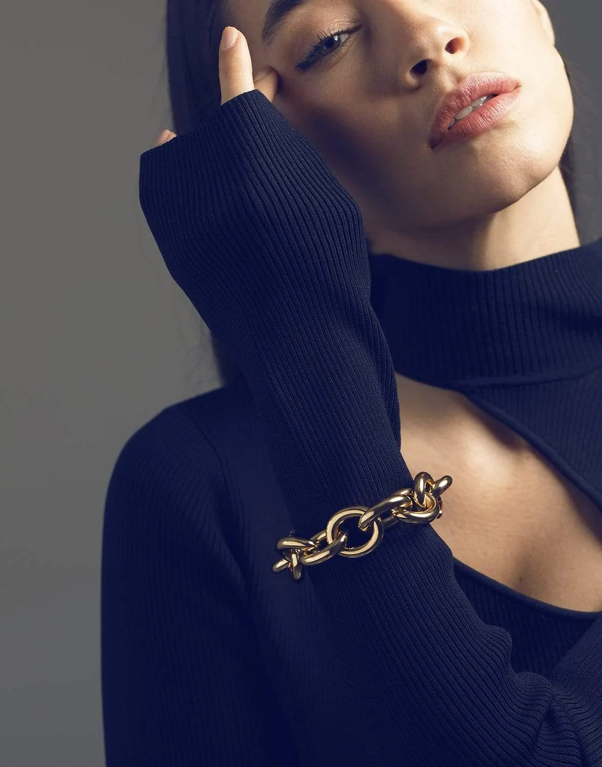 Eternelle Chain Bracelet