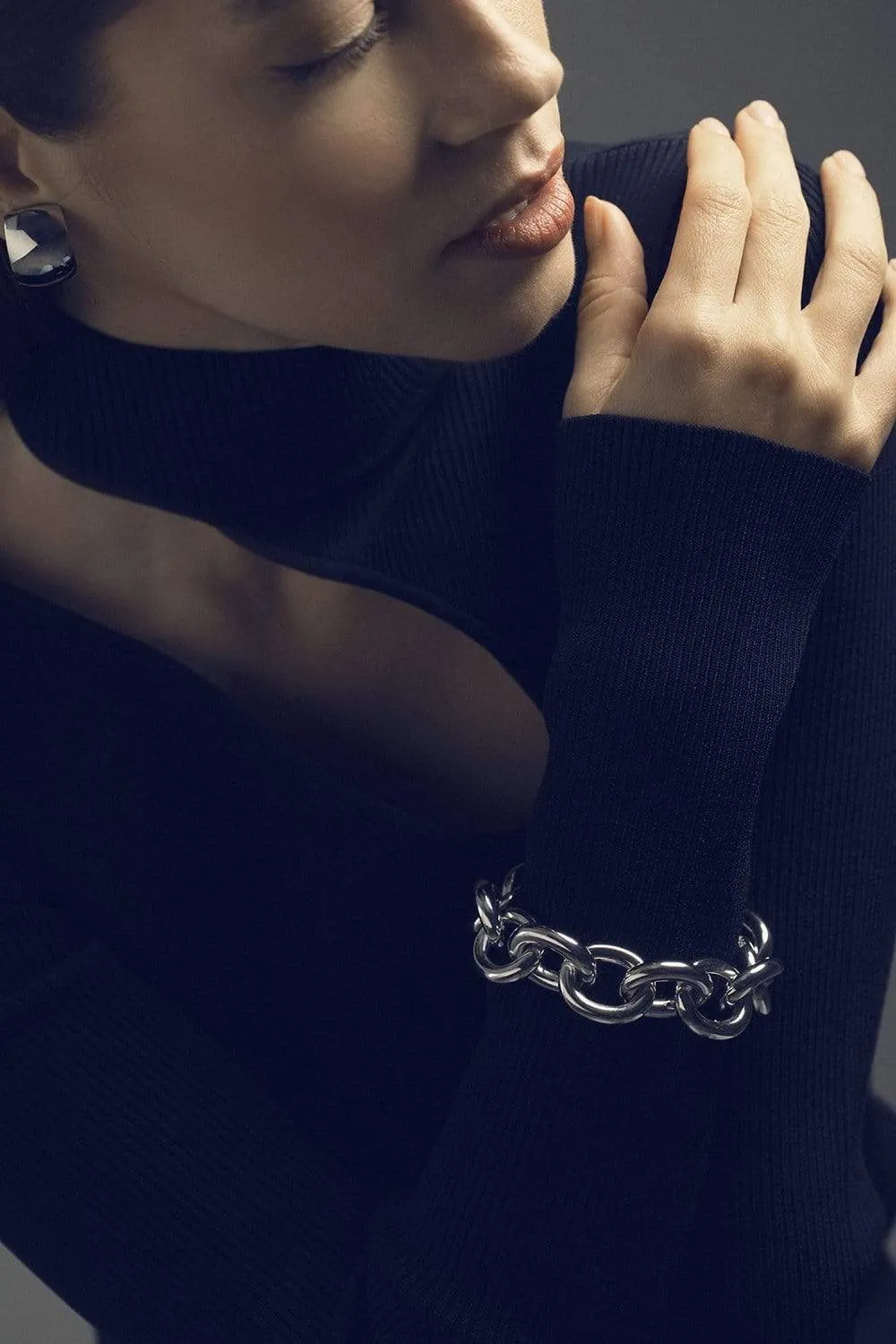 Eternelle Chain Bracelet