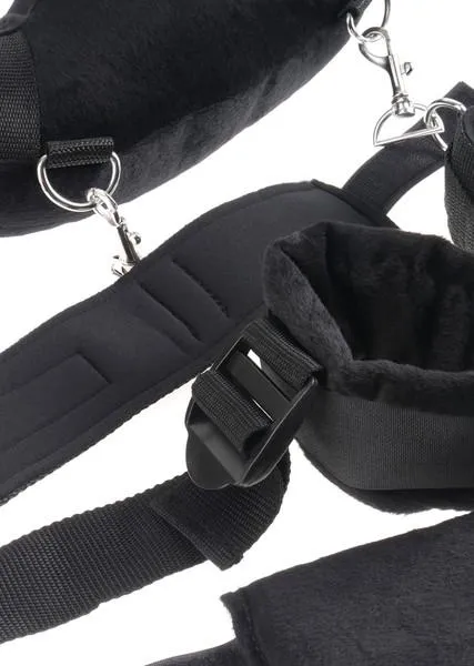 Fetish Fantasy Position Master With Cuffs