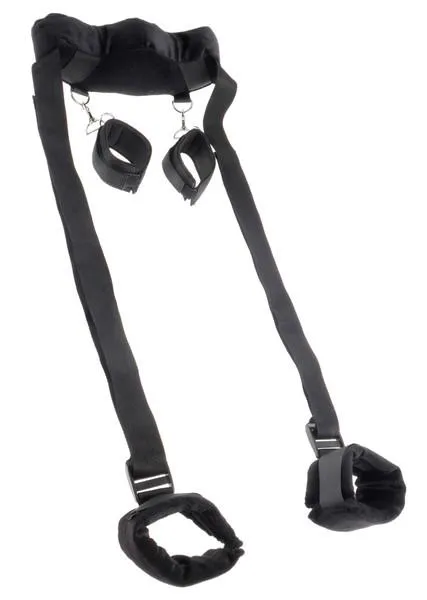 Fetish Fantasy Position Master With Cuffs