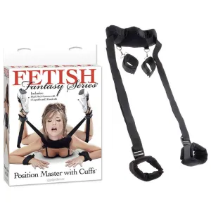 Fetish Fantasy Position Master With Cuffs