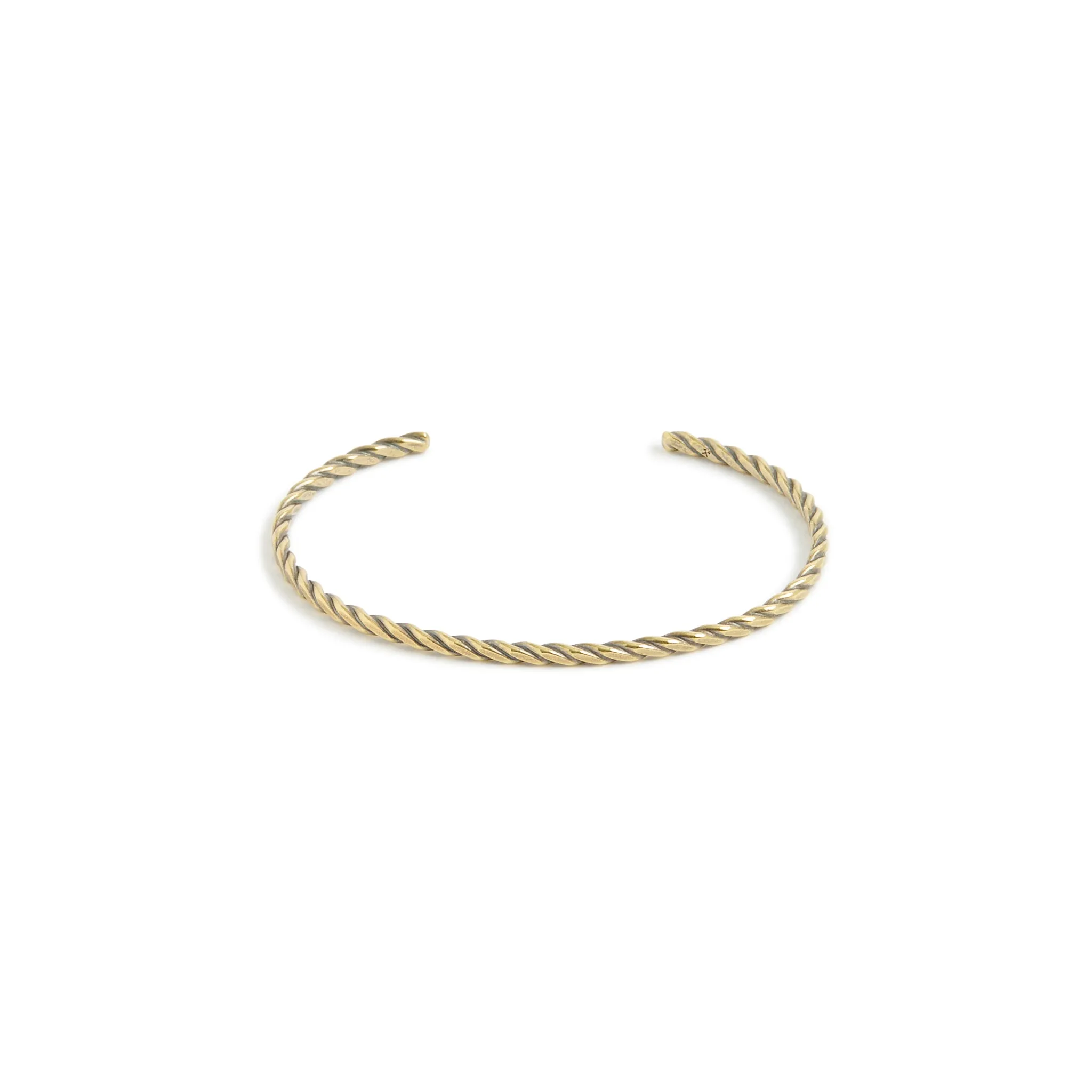 Fineline Plait Cuff