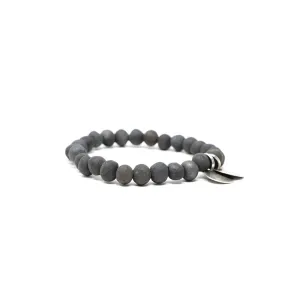 Fire Pit Black Mission Bracelet