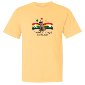 Freedom Rings - Classic Tee