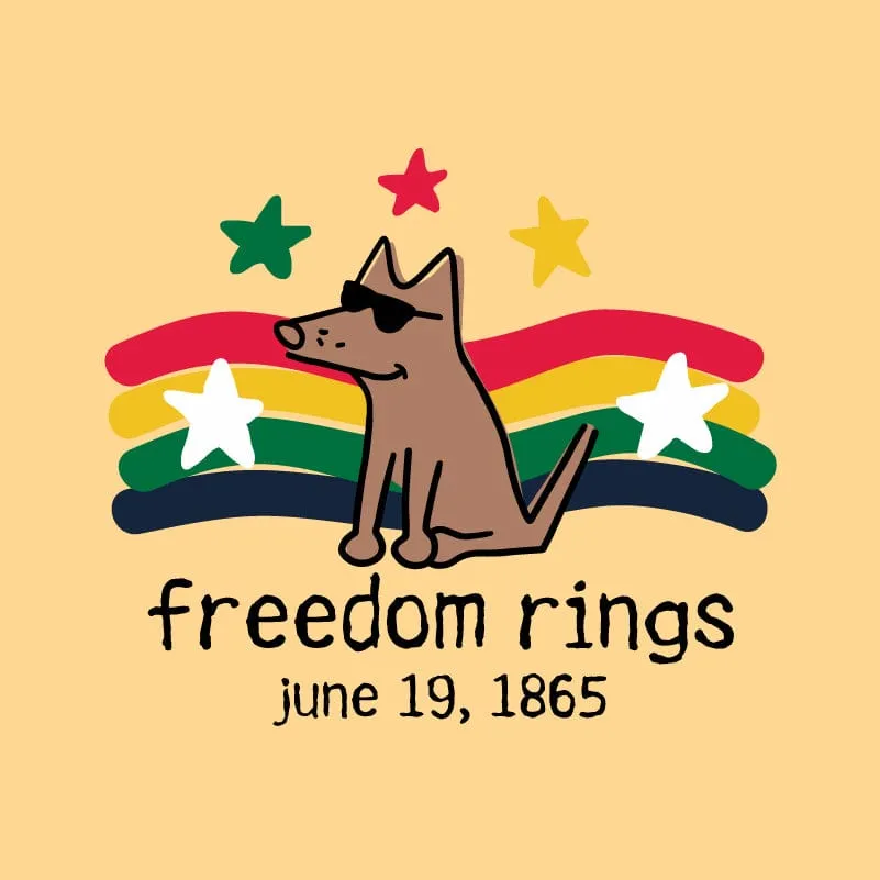 Freedom Rings - Classic Tee