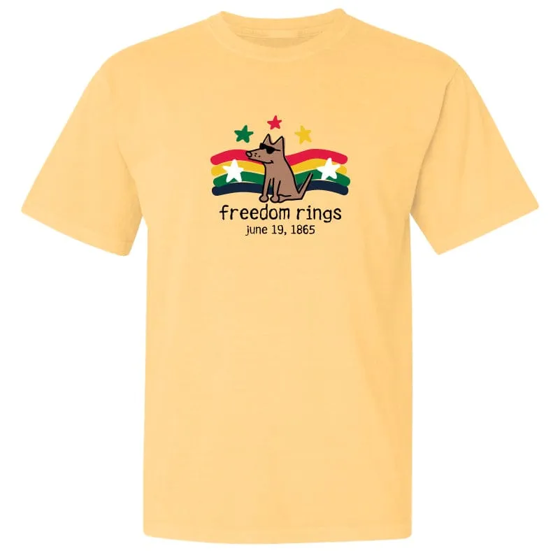 Freedom Rings - Classic Tee