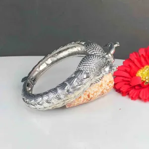 Gorgeous Tibet Silver Bracelet  Adjustable  Bracelet