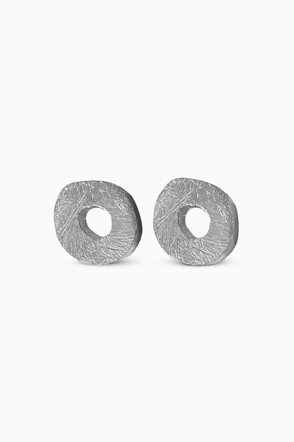 Gorria Silver Earrings