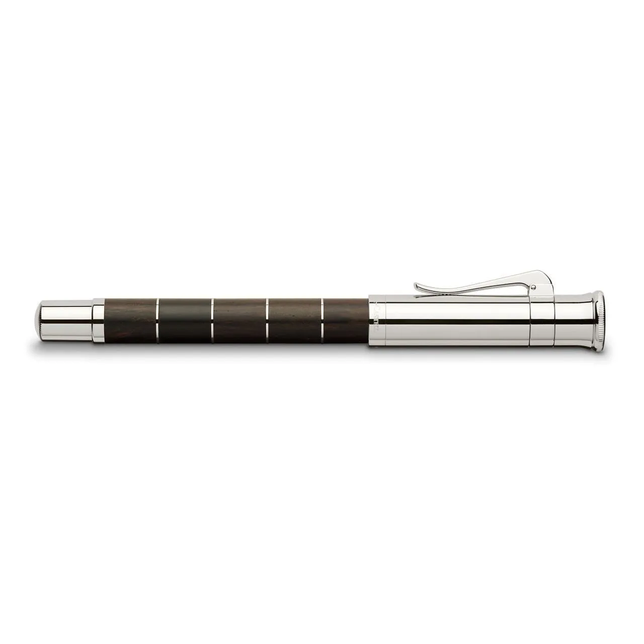 Graf von Faber-Castell Rollerball Pen Classic Anello Grenadilla