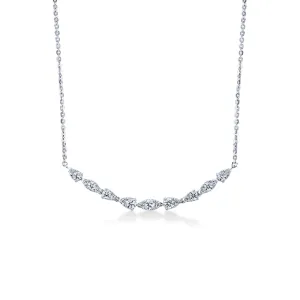 Hearts on Fire Aerial Dewdrop Pendant Small