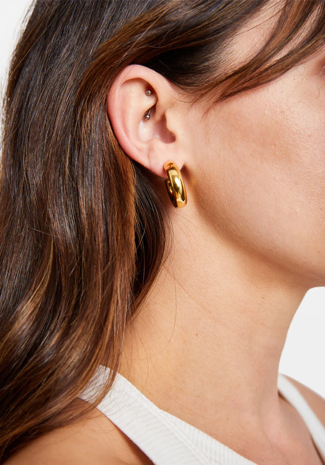 HEAVEN HOOPS GOLD
