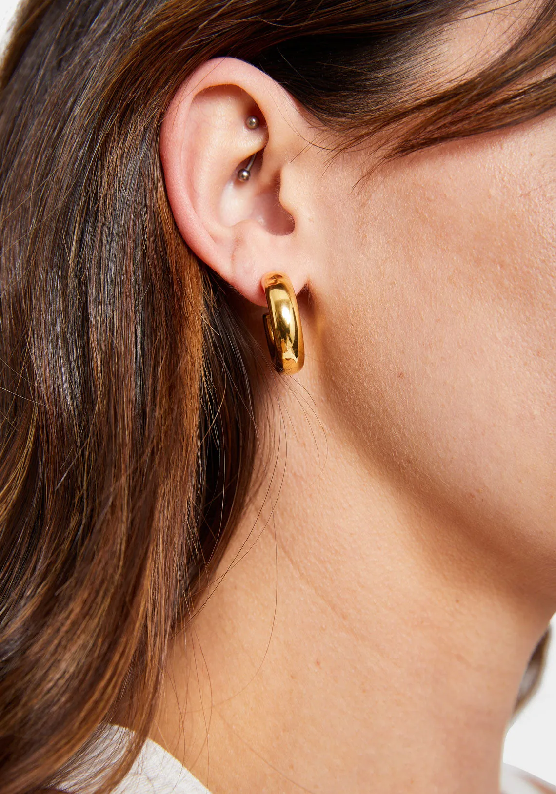 HEAVEN HOOPS GOLD