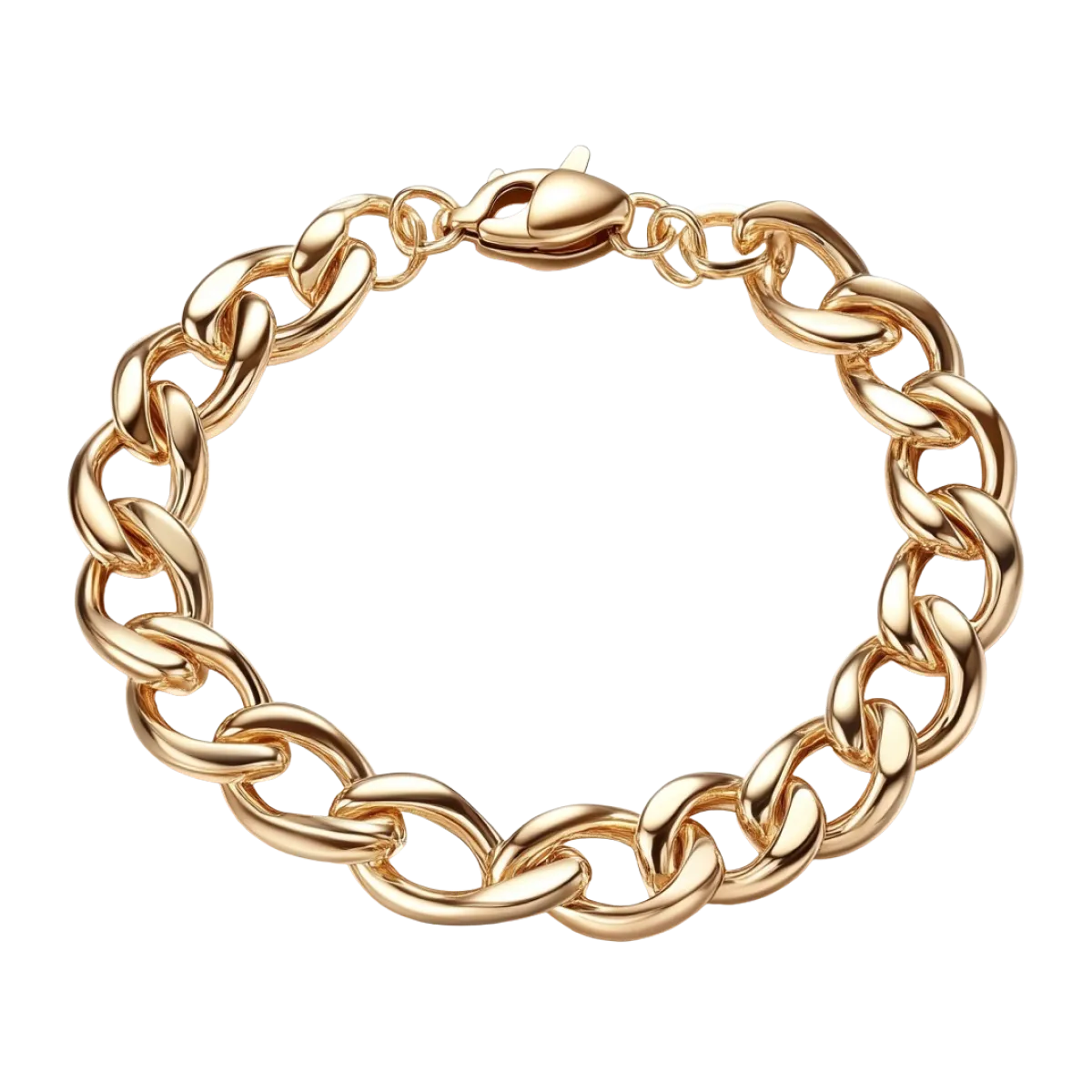 Heirloom Link Bracelet