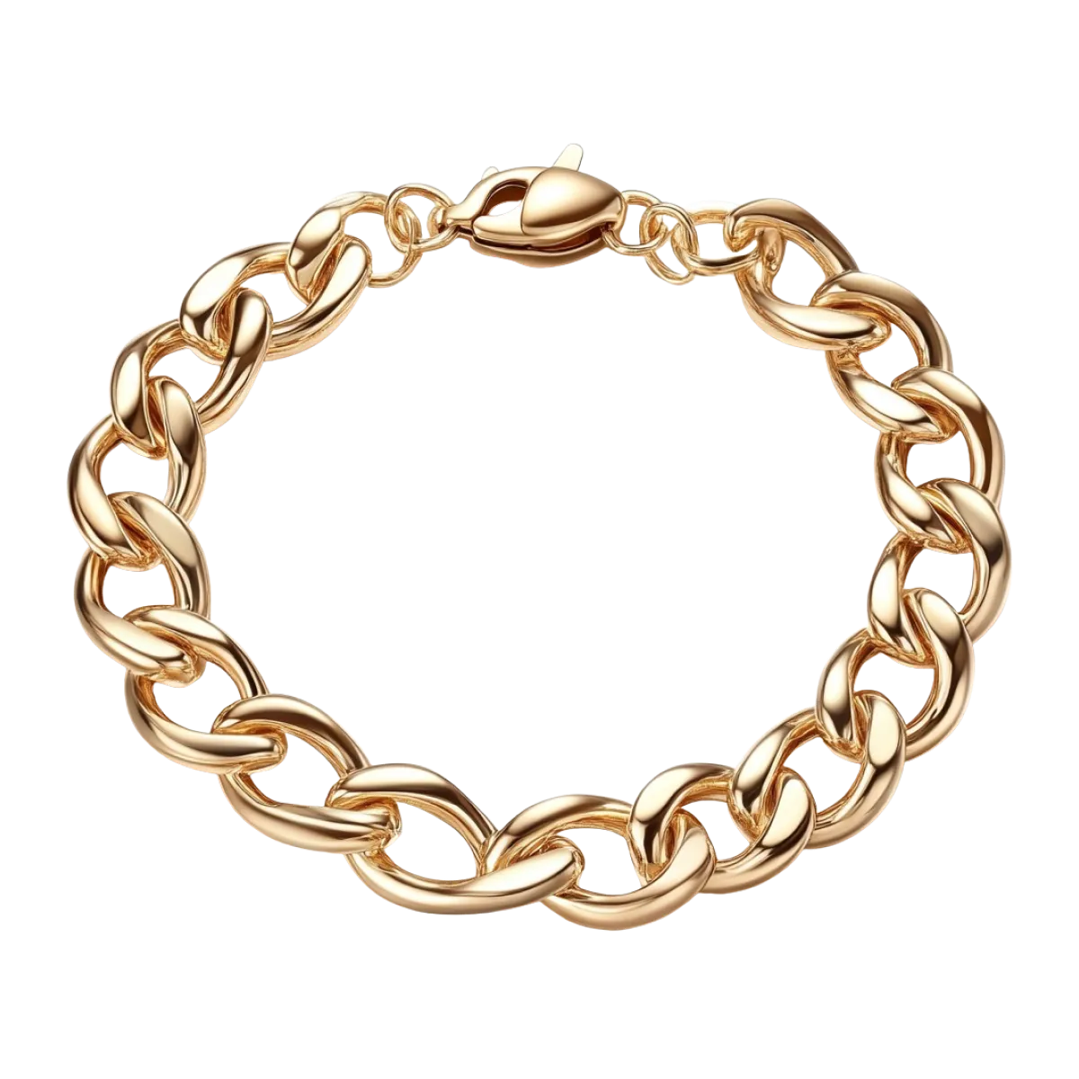 Heirloom Link Bracelet