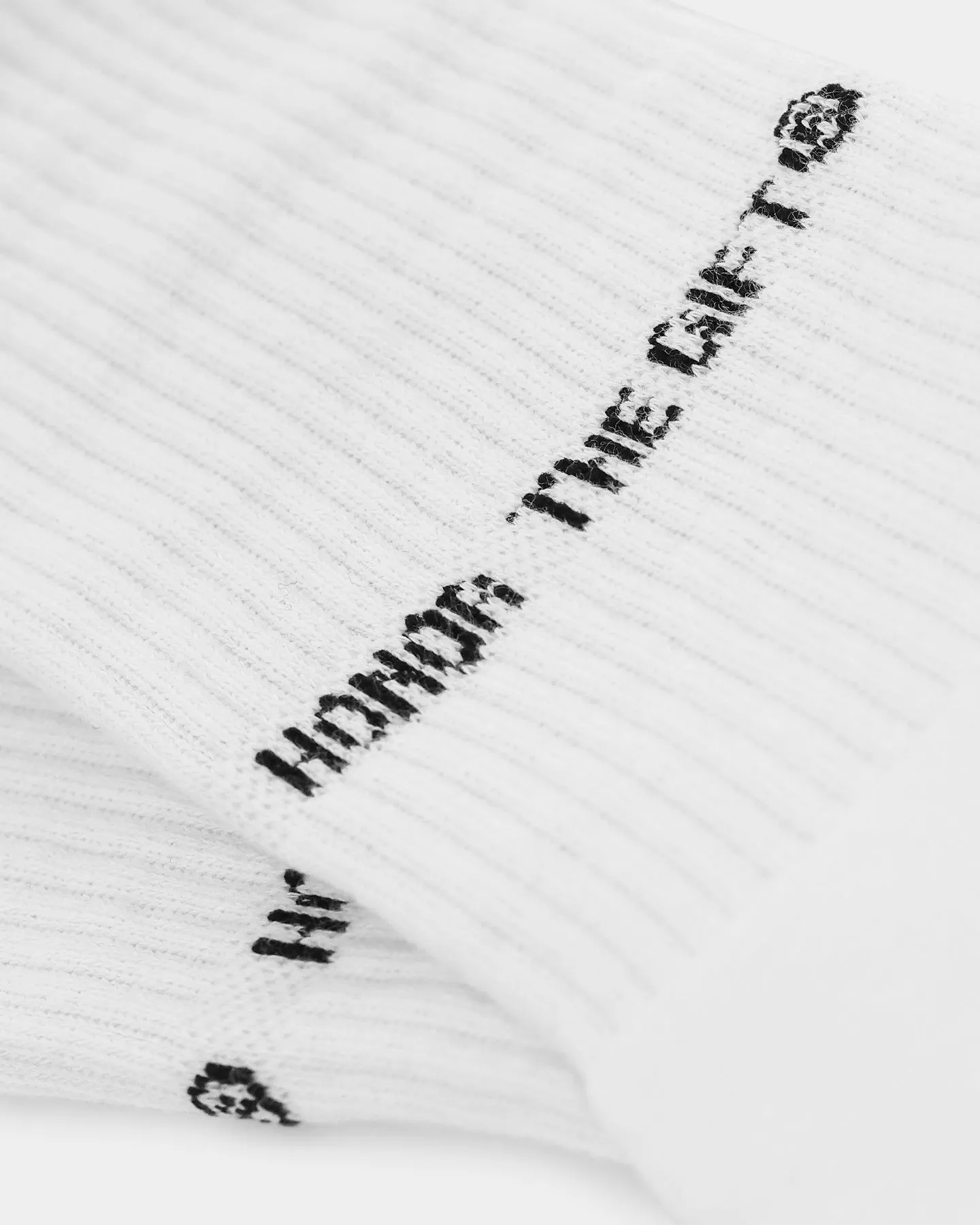 Honor The Gift Noble Socks Cream
