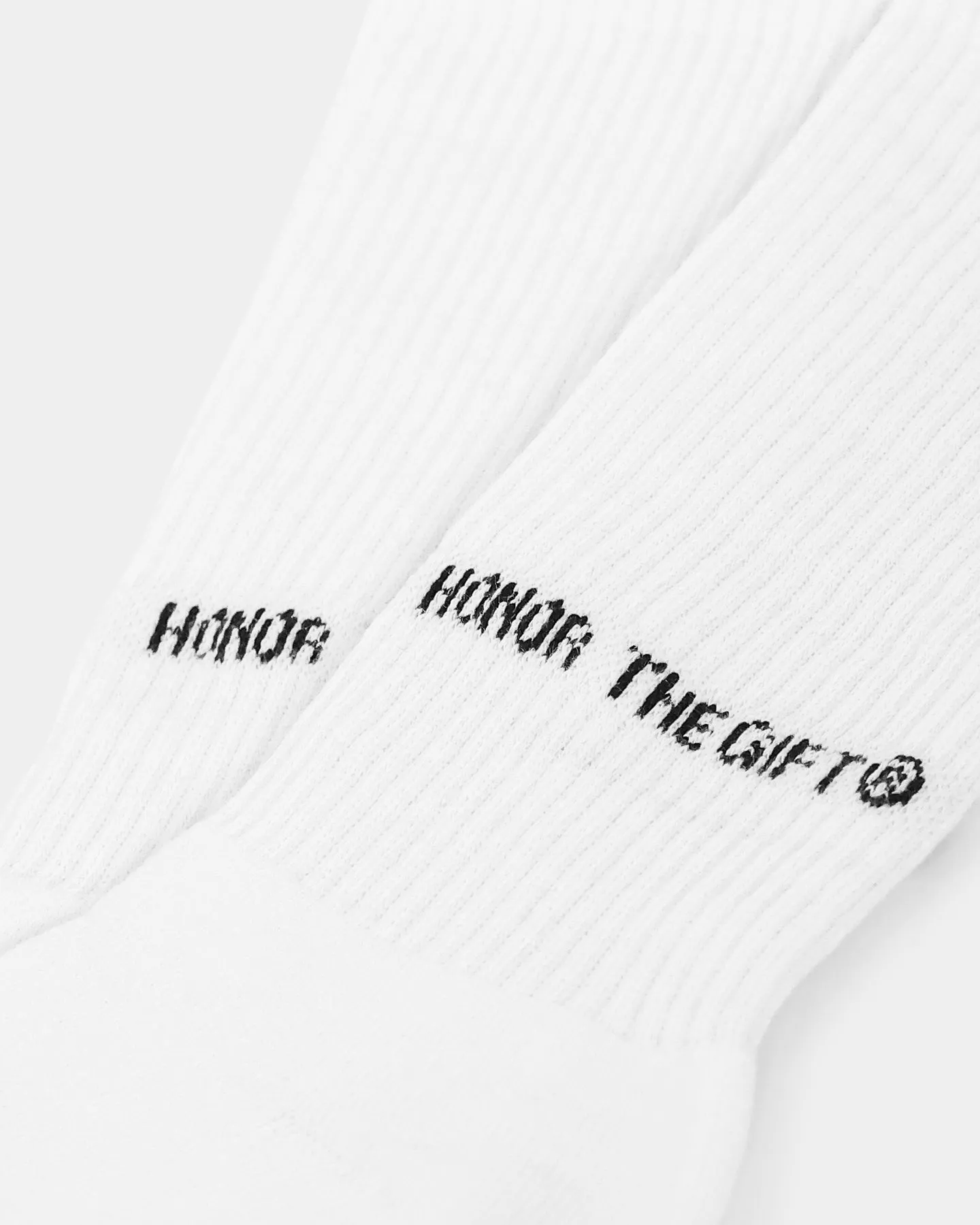 Honor The Gift Noble Socks Cream