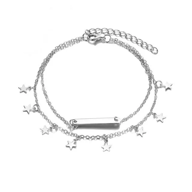 Hot Jewelry Anklets for Women