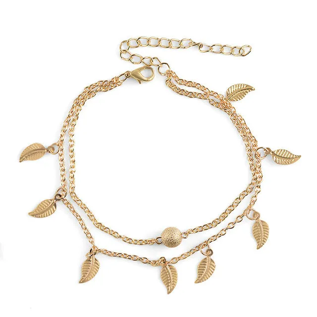 Hot Jewelry Anklets for Women