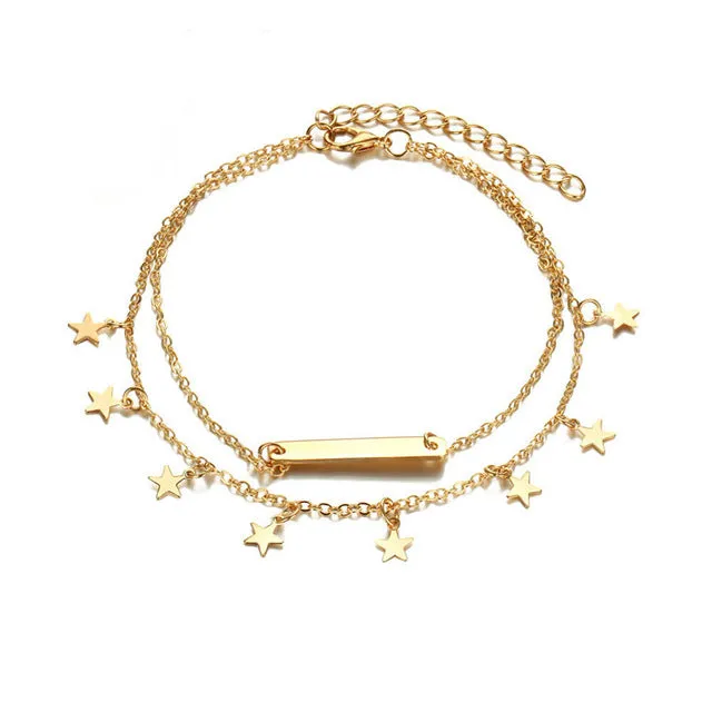 Hot Jewelry Anklets for Women