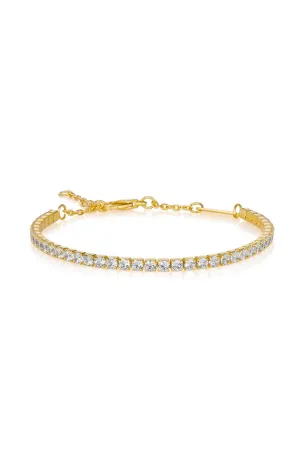 House of Zuckerman 30 Gold Bracelet