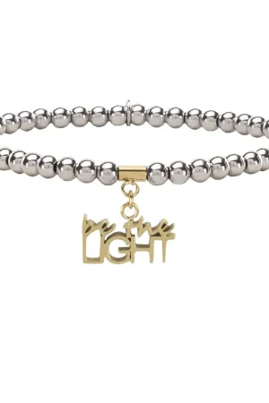 IRELAND MINI BE THE LIGHT BRACELET