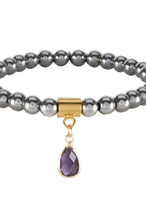 IRELAND TEARDROP BRACELET