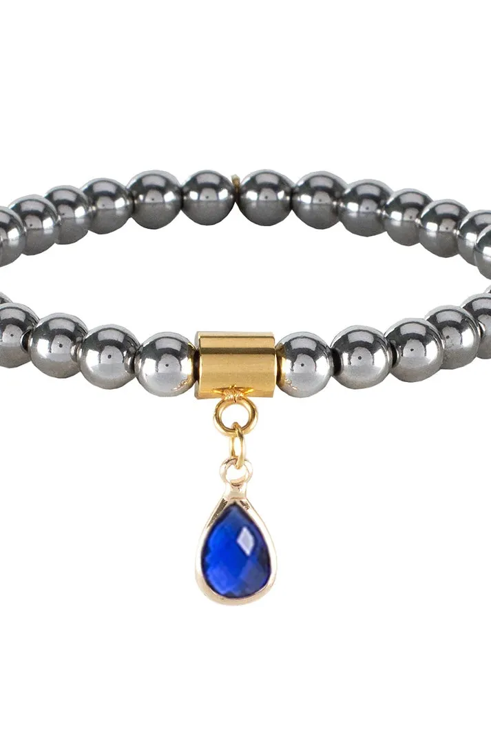 IRELAND TEARDROP BRACELET