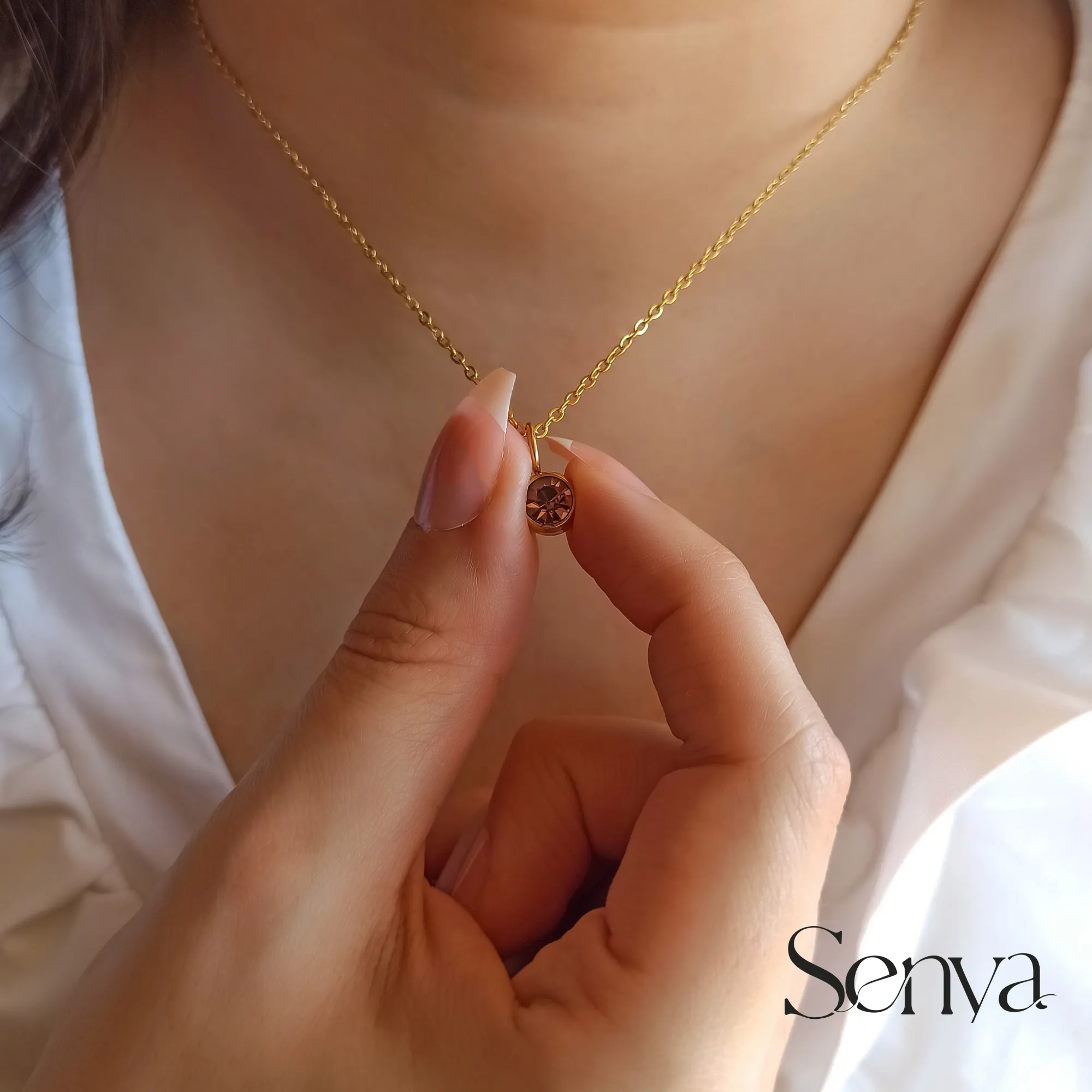 Ivy Necklace