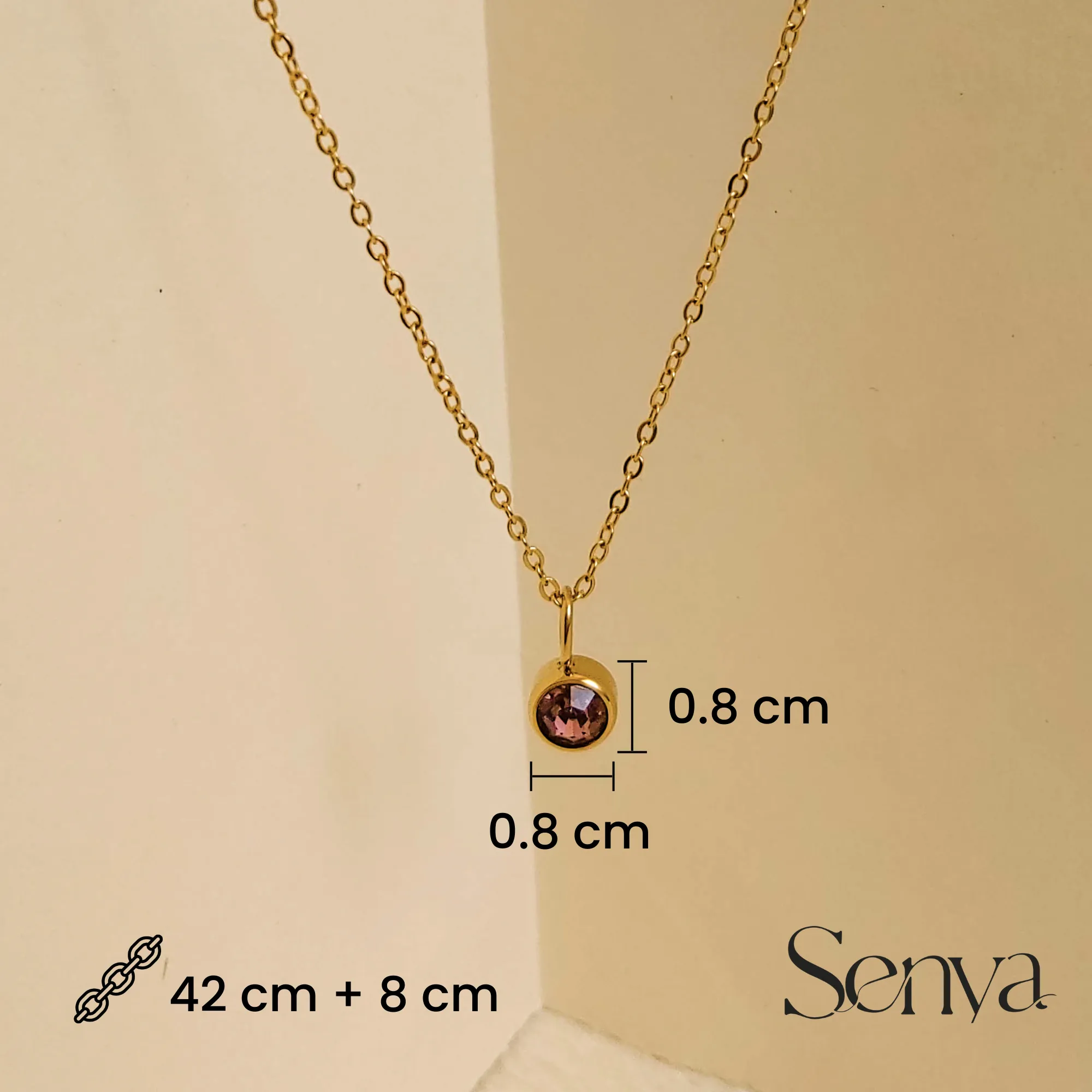 Ivy Necklace
