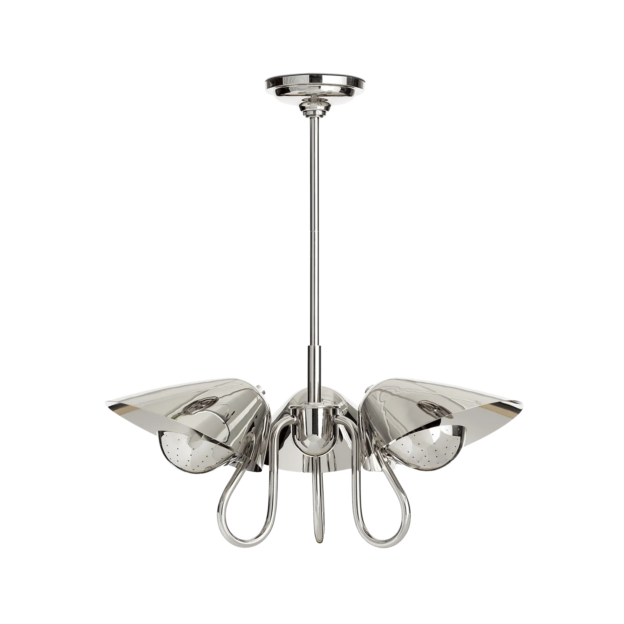 Keaton Pendant (Nickel)