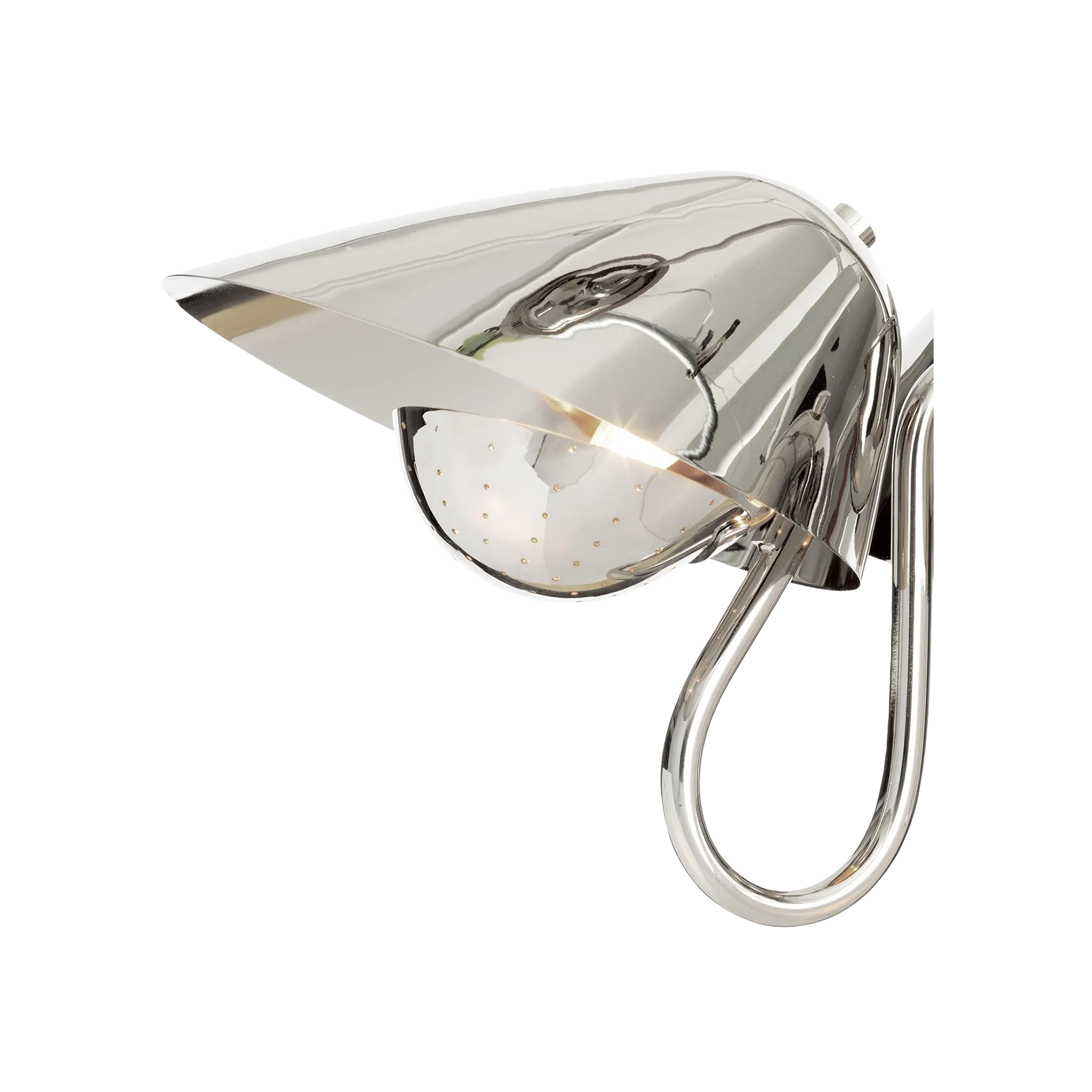 Keaton Pendant (Nickel)
