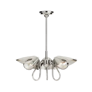 Keaton Pendant (Nickel)