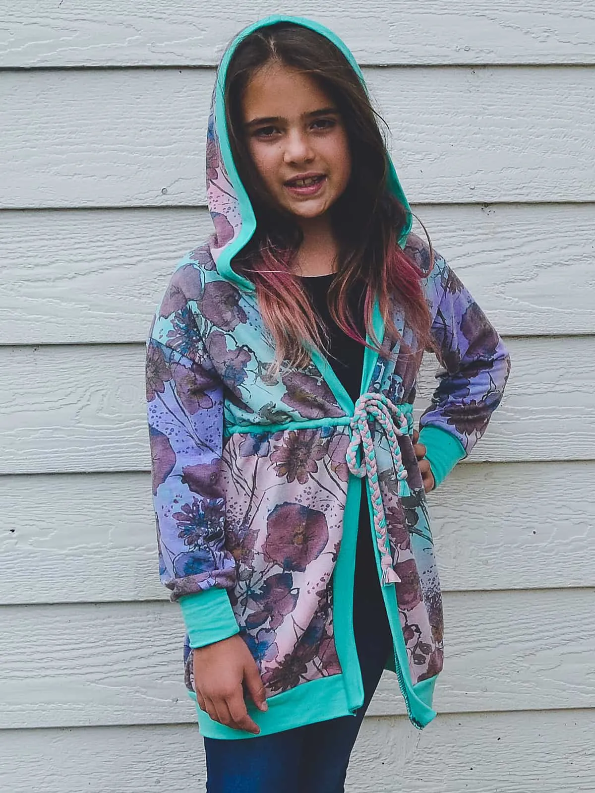 Kids Wren Cardigan