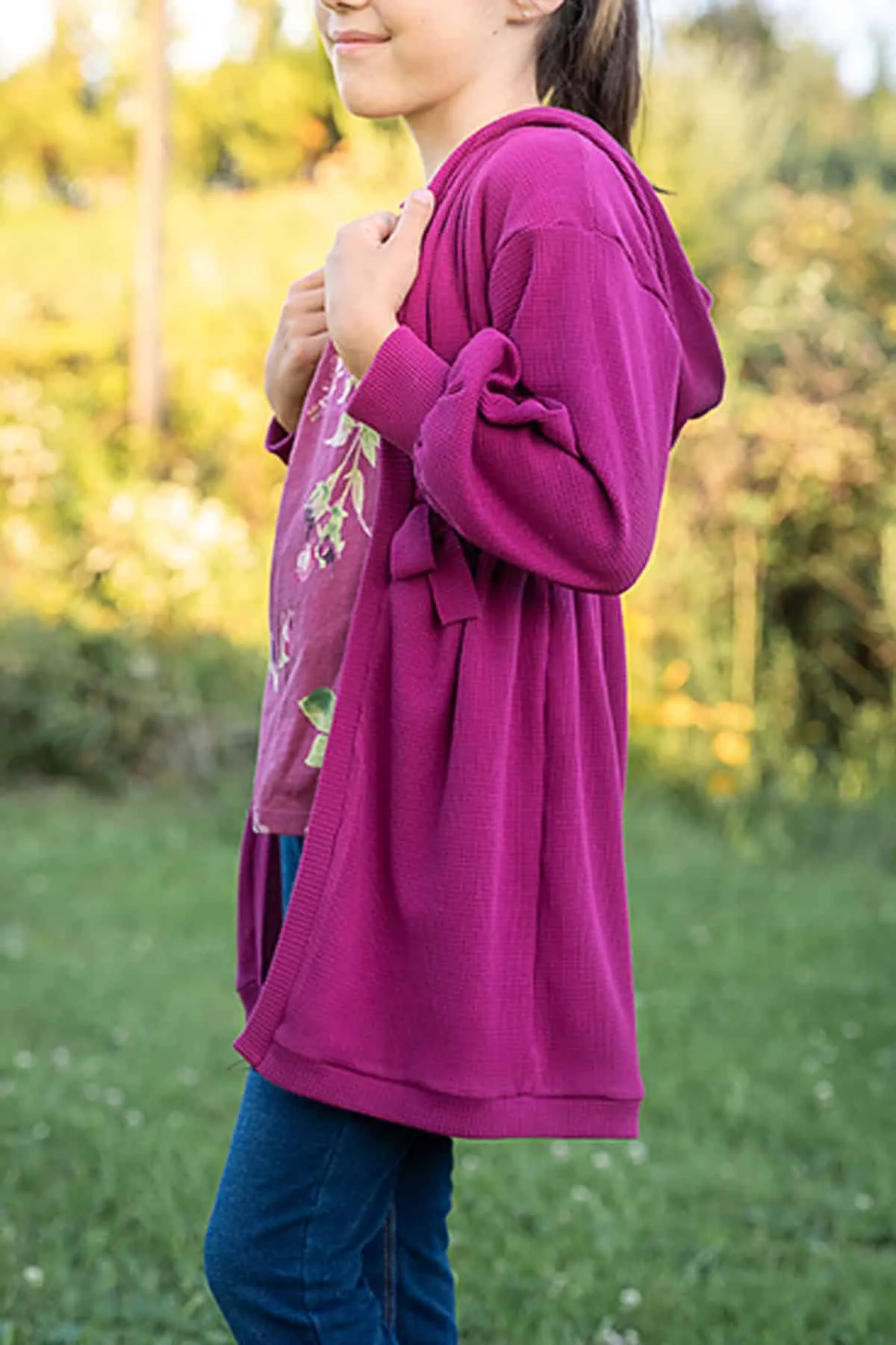Kids Wren Cardigan