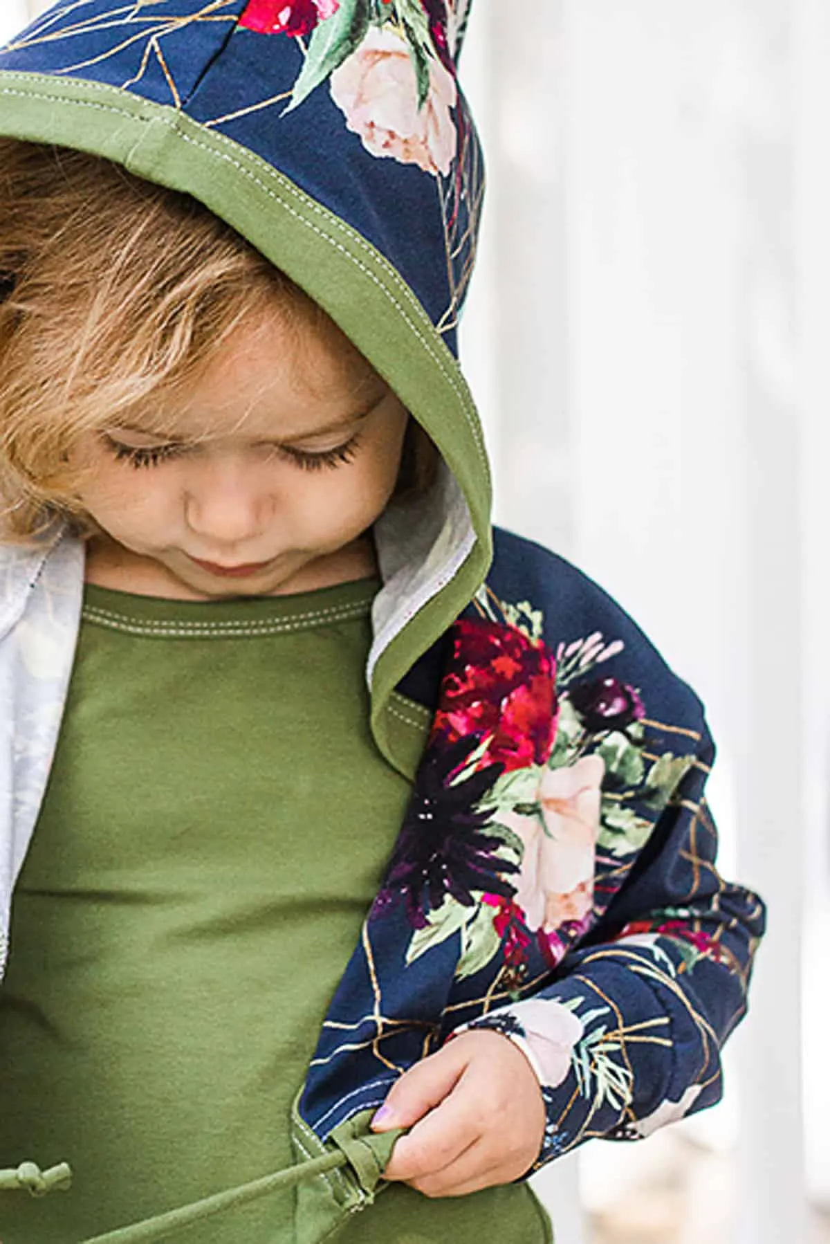 Kids Wren Cardigan
