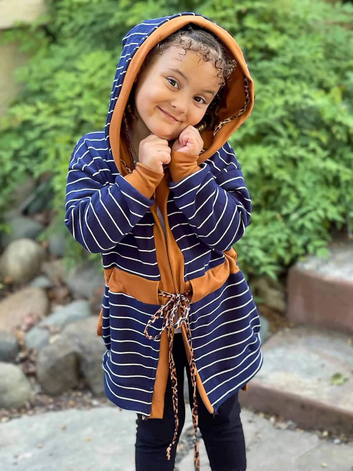 Kids Wren Cardigan