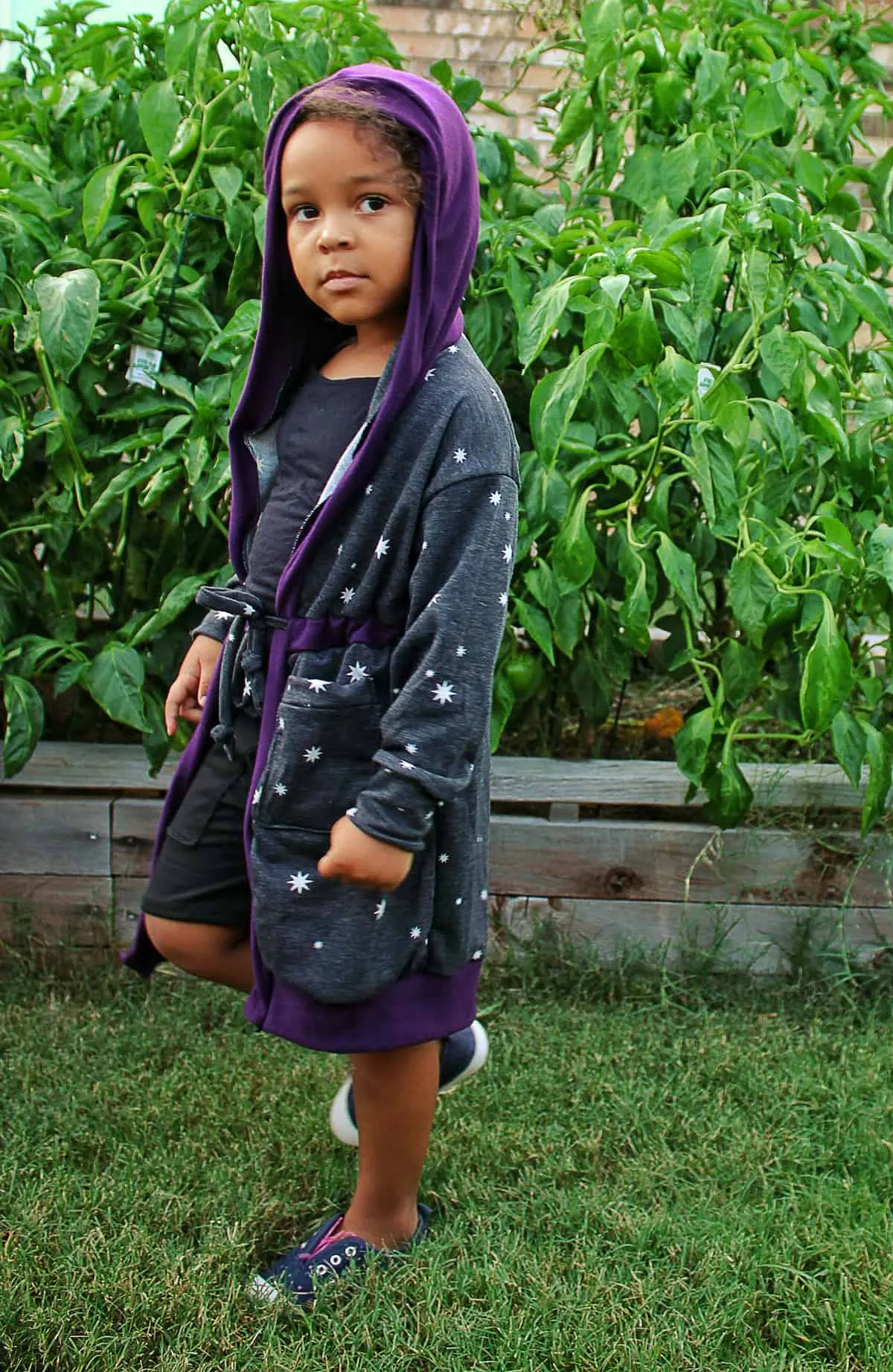Kids Wren Cardigan