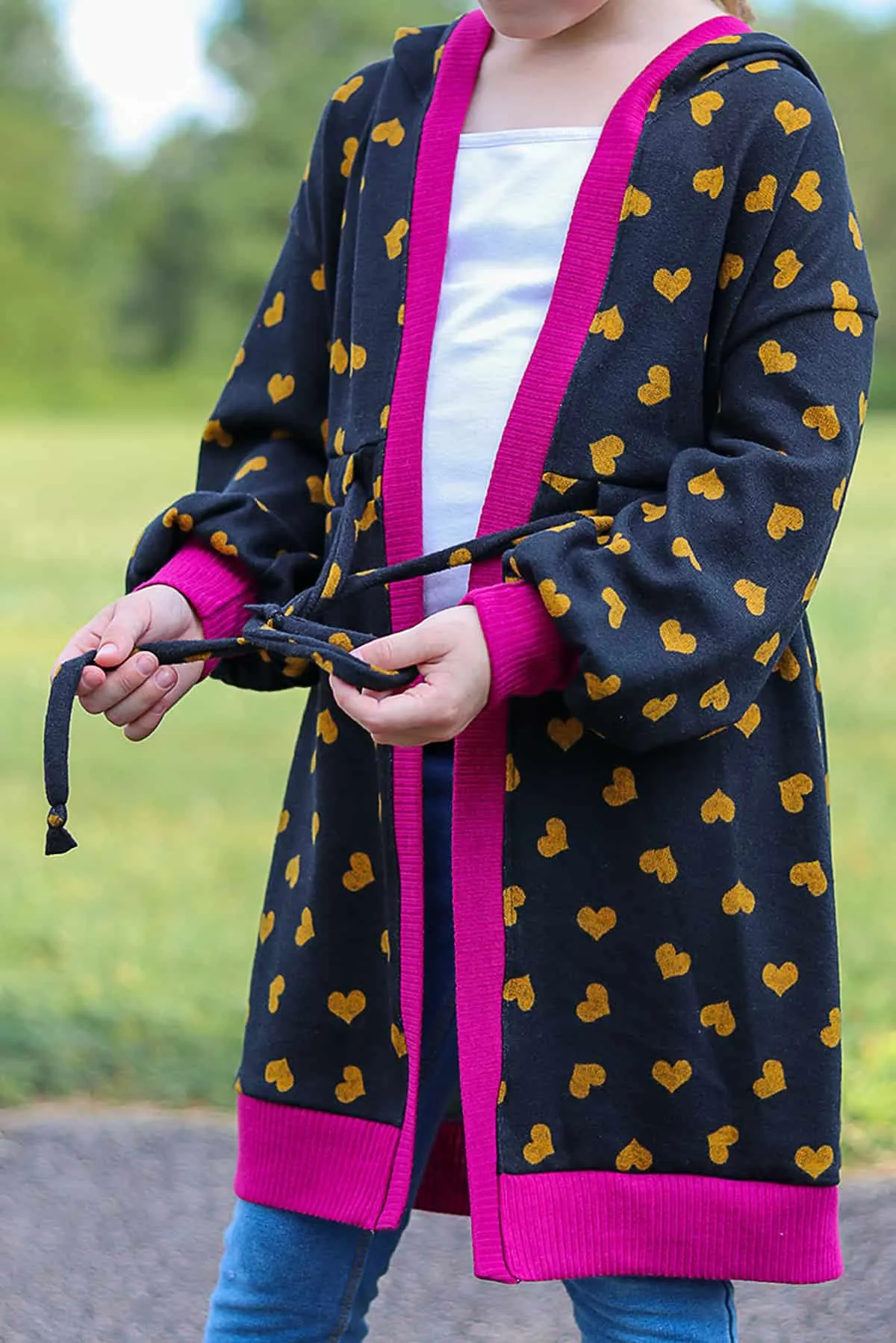 Kids Wren Cardigan