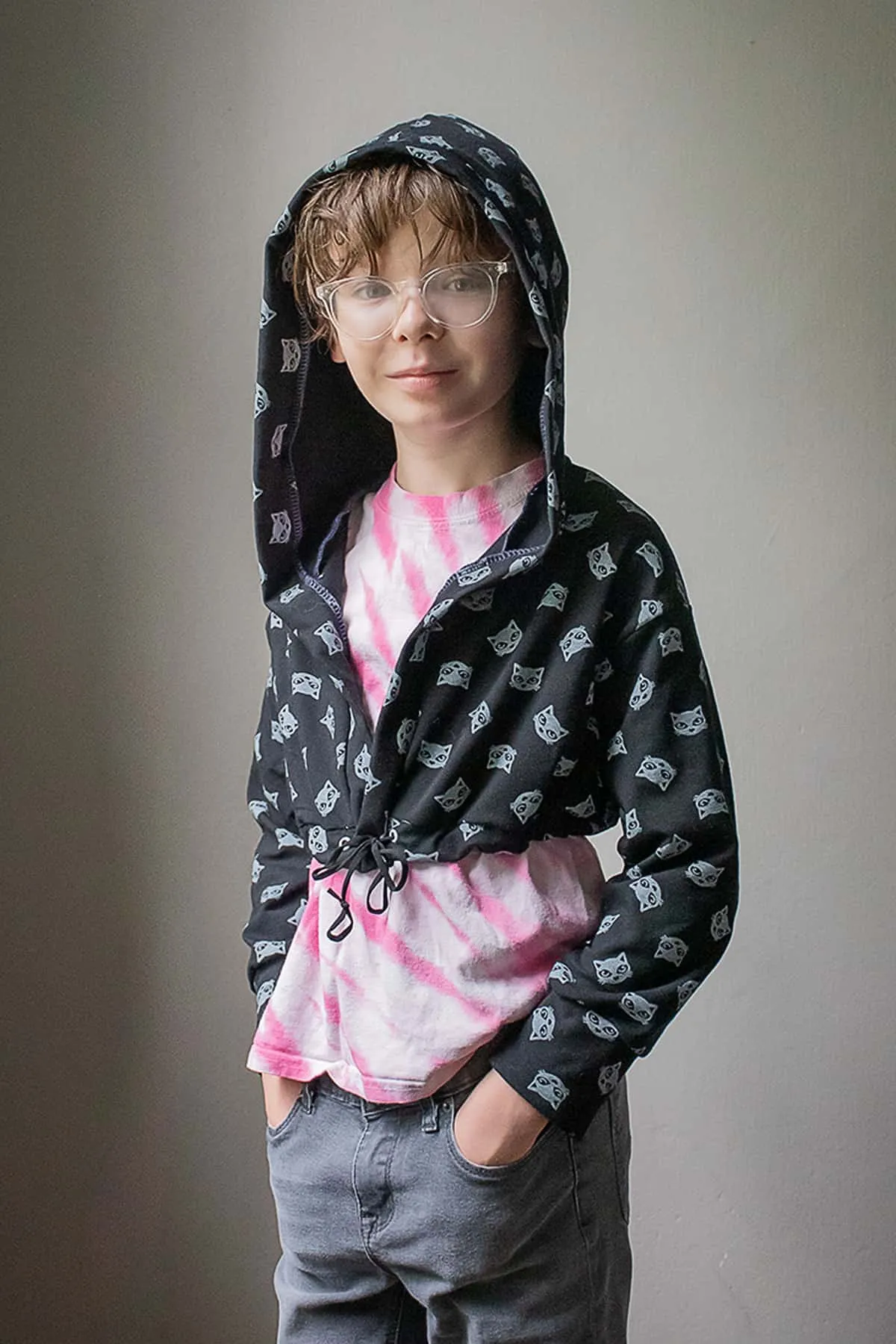 Kids Wren Cardigan