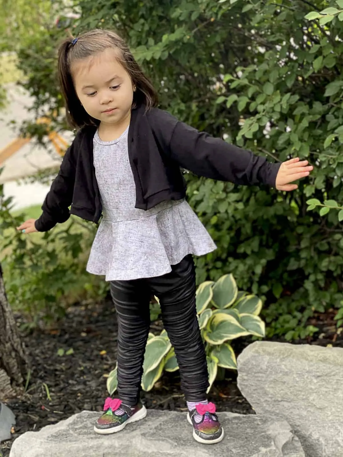 Kids Wren Cardigan
