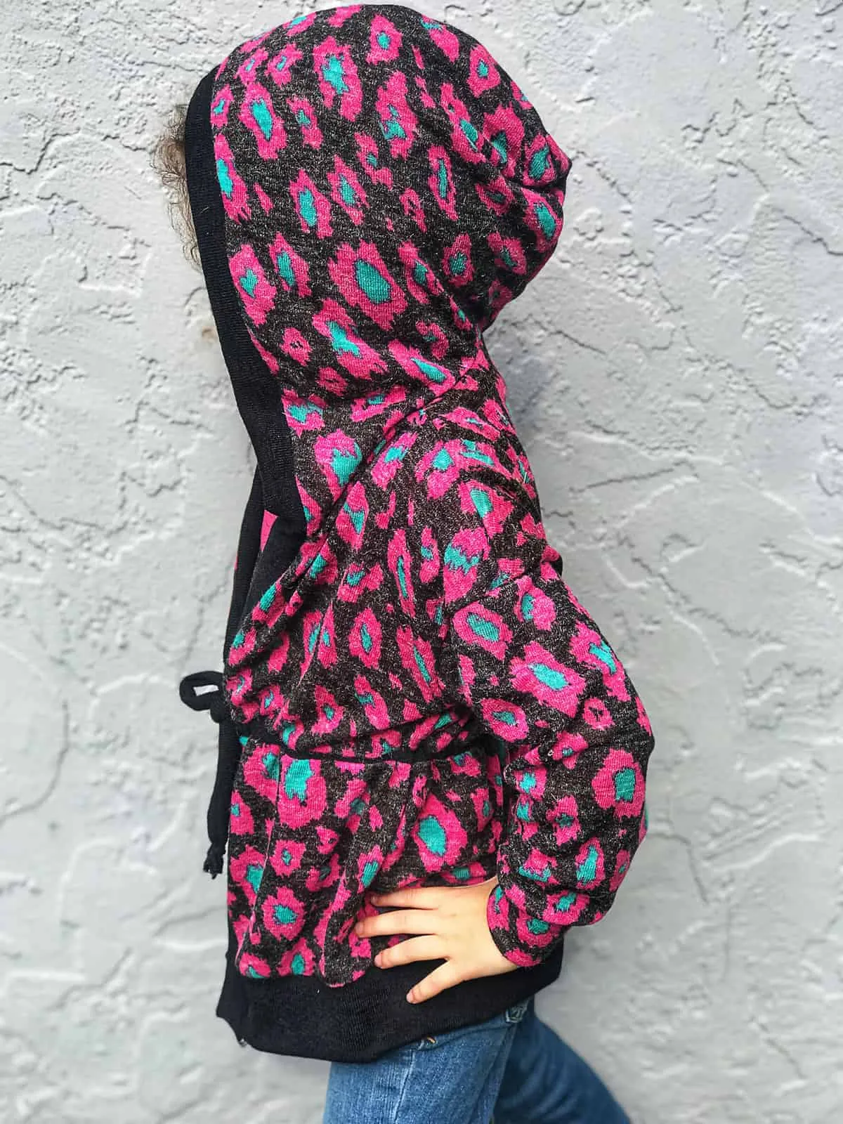 Kids Wren Cardigan