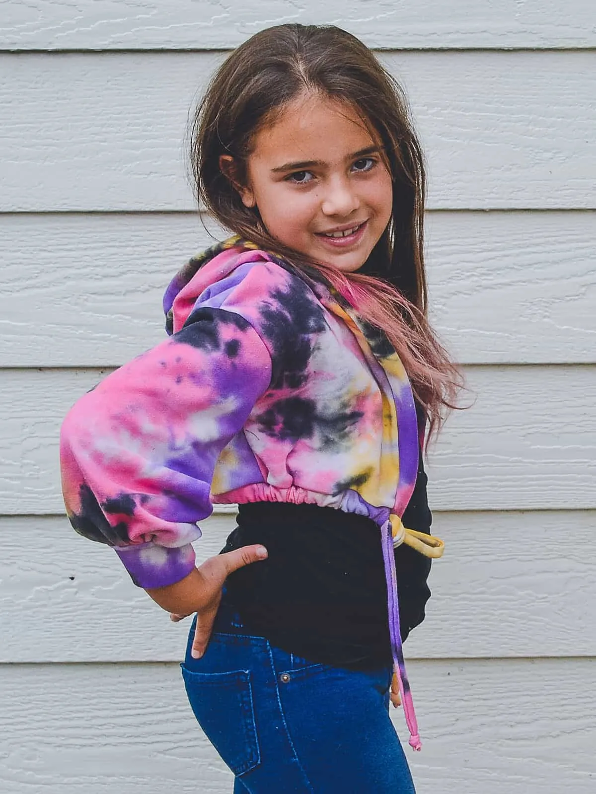 Kids Wren Cardigan