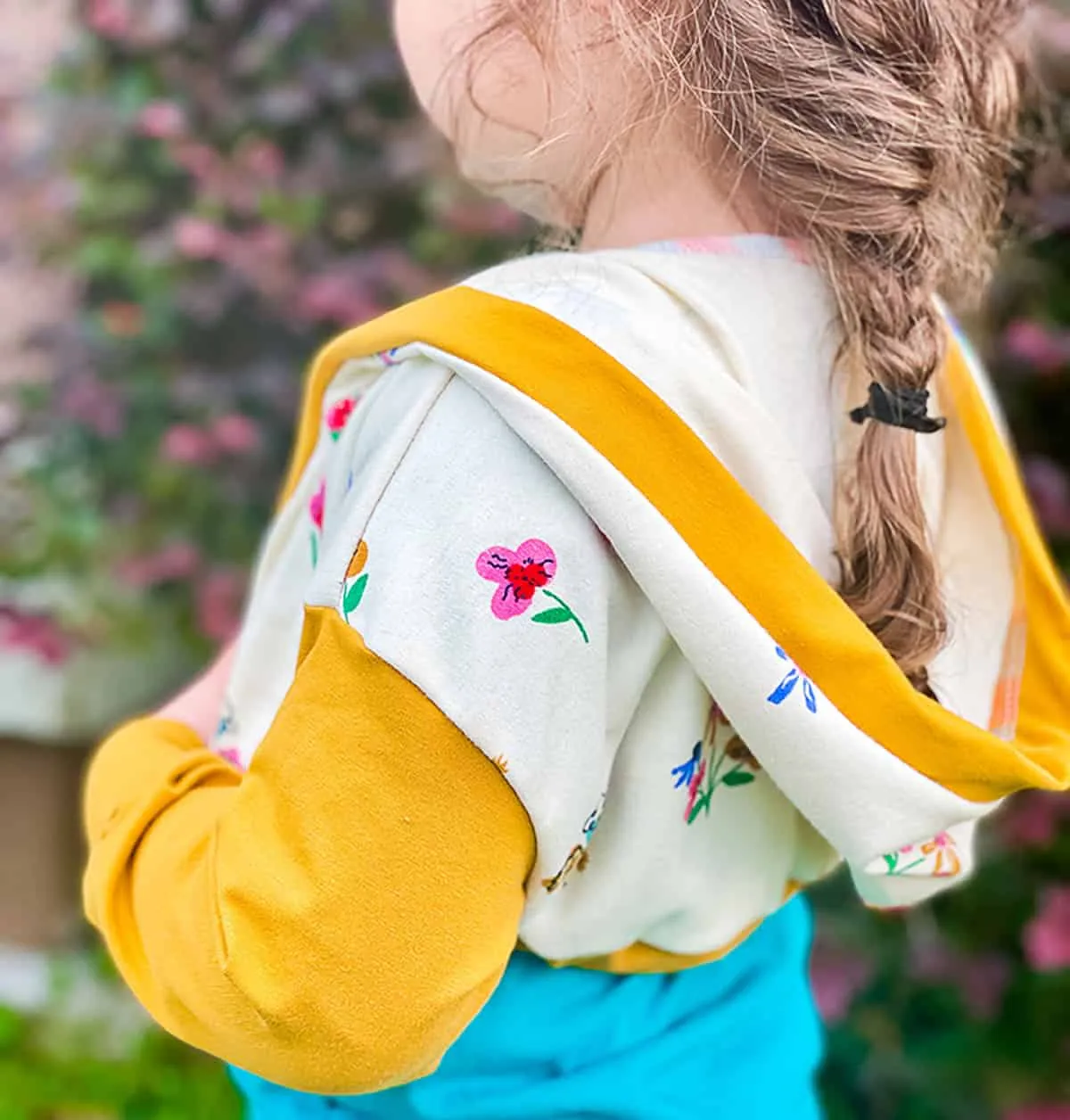 Kids Wren Cardigan