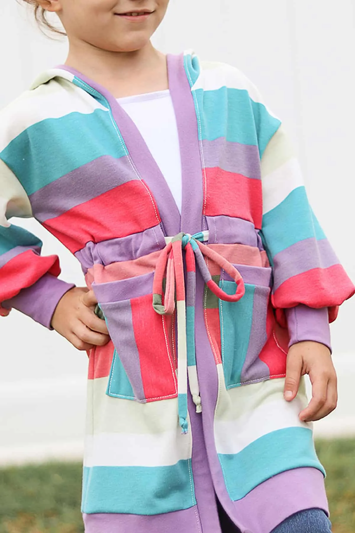 Kids Wren Cardigan