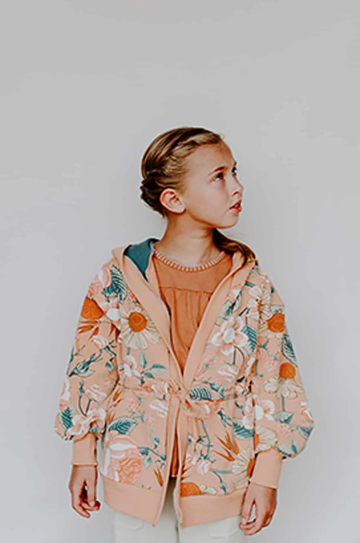 Kids Wren Cardigan