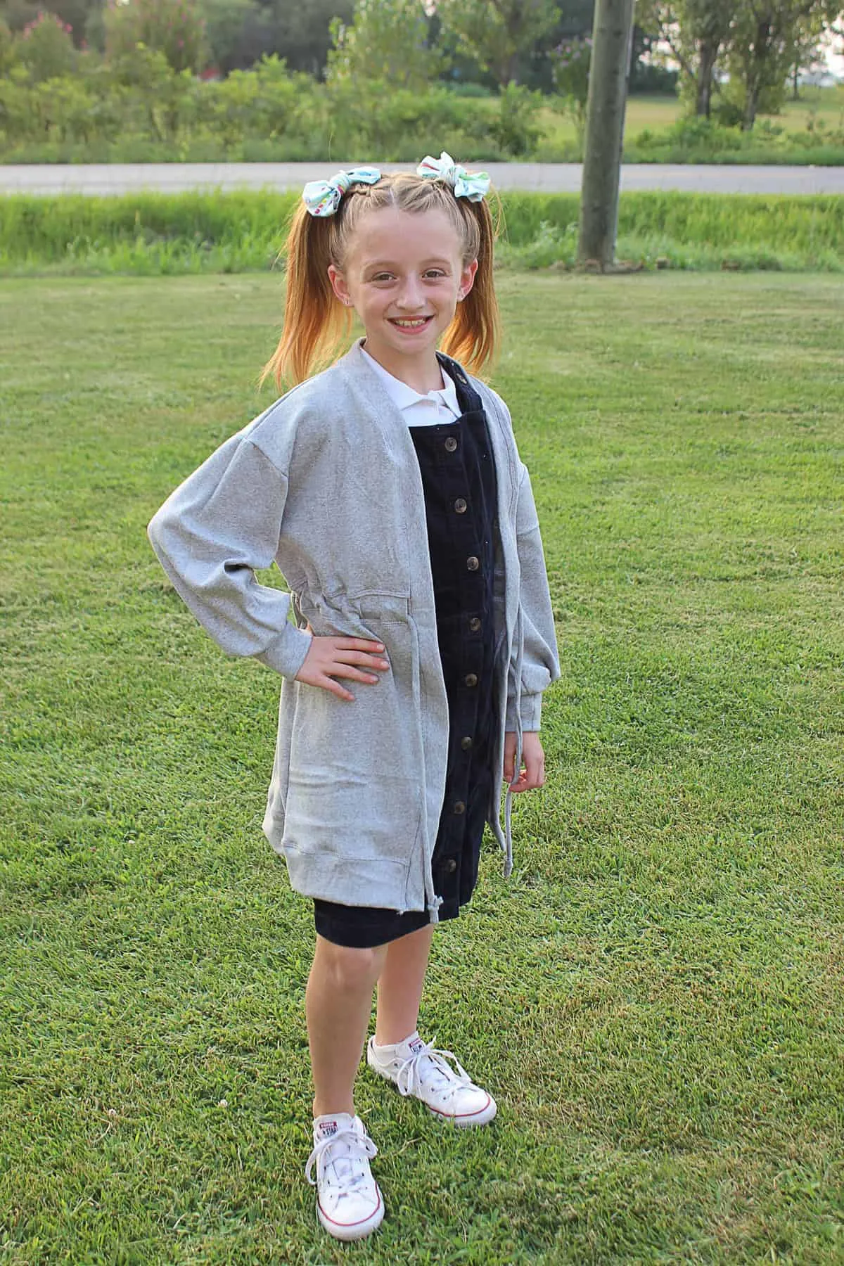 Kids Wren Cardigan
