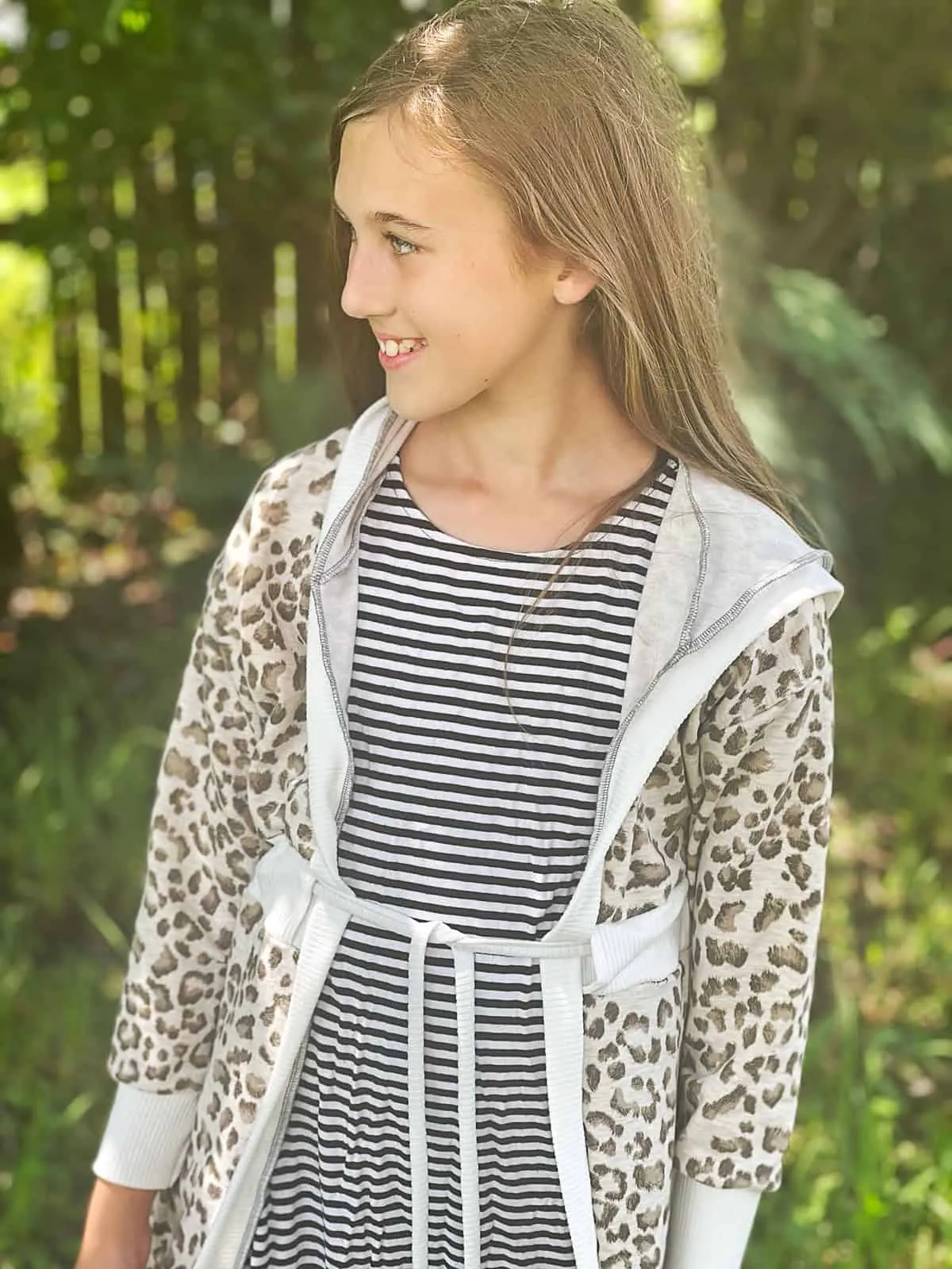 Kids Wren Cardigan