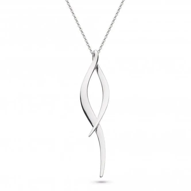 Kit Heath Entwine Twist Large 30" Necklace 90224RP
