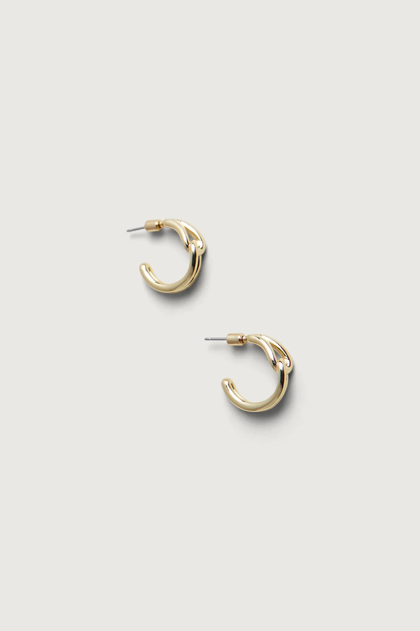 KNOT EARRINGS