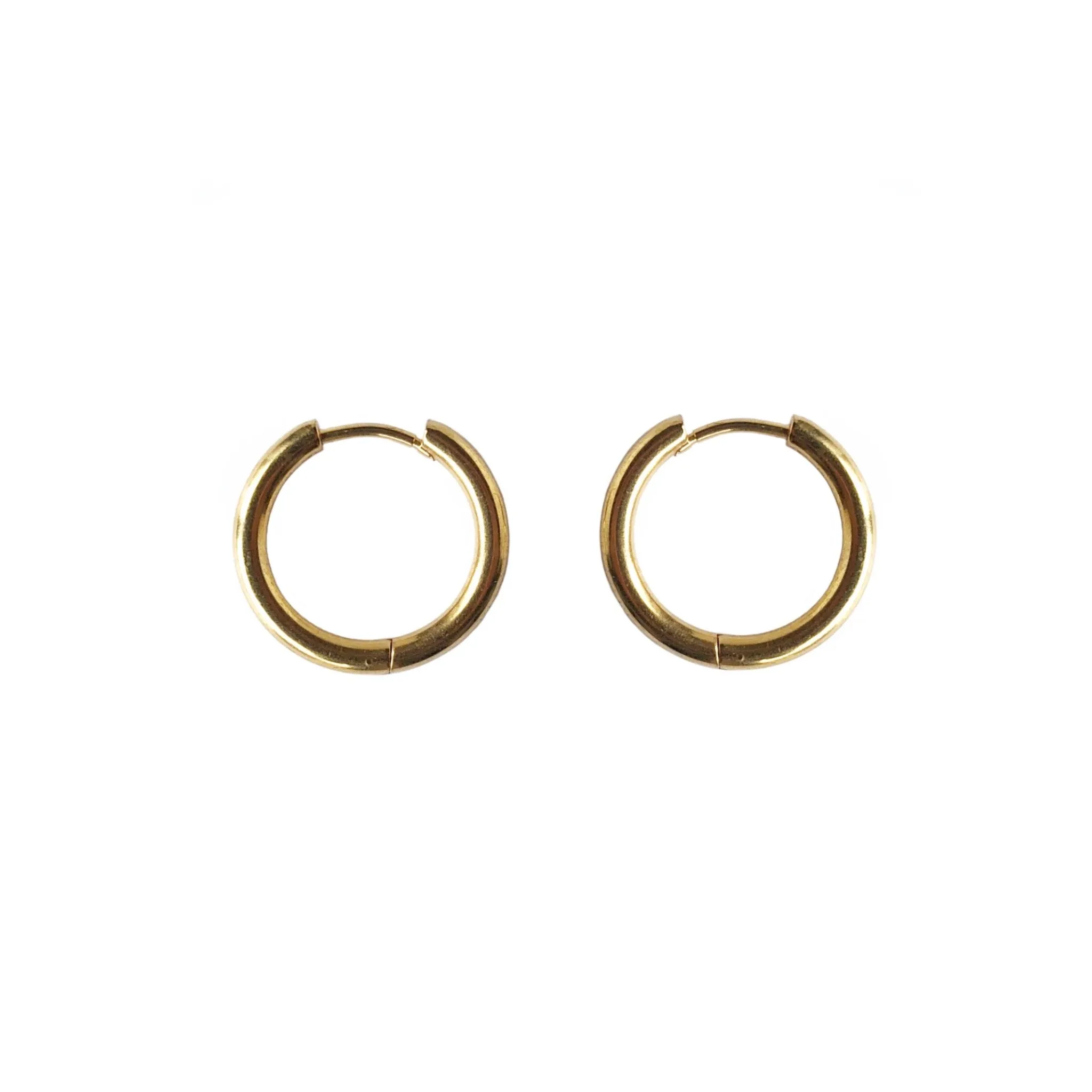 Large Tube Hoops